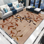 Vaip Elutuba Pehme diivan Vaibad Kodukaunistus Magamistoa salongivaip Kohandatav kaasaegne p&otilde;randamattide pindala vaip suur uksematt 200*300cm