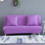 Stretch diivani kate Kokkupandav suur elastsusega diivani kate diivanile ilma k&auml;etugedeta kokkupandava katteta diivanvoodile Copridivano Size M 160-190cm