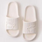 Avaleht Sandaalid Kodu Vannituba Sussid Meeste Hotell Pehme p&otilde;hjaga Hotell Ilusalong Libisemisvastased sandaalid Naistele 36-37 valge