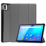 TCL Tab 10s 9080G 10,1-tollise 2021. aasta tahvelarvuti &uuml;mbrise Kids jaoks magnetiline kokkupandav nutikas kaas Funda jaoks TCL 10 9081X 10,1-tolline tahvelarvuti &uuml;mbris Tab 10s 10 9080G hall v&auml;rv