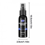 Autotulede taastav vedelik oks&uuml;datsiooni mustuse eemaldamiseks kaasaskantavate esitulede remondi vedelik auto esitulede taastamiseks 30ml