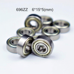 Laager 696ZZ 10 Tk 6*15*5(mm)