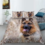3D digitaalprintimise voodipesukomplekt Magamistoa tekikate Padjakate Kodu voodipesukomplekt AU/EU/USA t&auml;issuuruses &uuml;he-/kaheinimesevoodi Baby 100x135cm