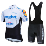 2023 Pro Team Deceuninck Quick&middot;Step Cycling Jersey S&auml;rgid Jalgrattakomplekt MTB Ciclismo Ropa jope rinnat&uuml;kk l&uuml;hikesed p&uuml;ksid Maillot jalgrattakomplekt XXXXL