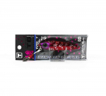 Jackall Metal Jig Bin Bin TG Tungsten 100 grammi Red Ika Glow (1950. aasta)