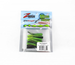 Zman Pehme peibutis Tiny TicklerZ 1,75 tolli 8/pakk Bumblebee (3819)