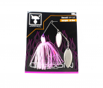 Jackall Spinner Bait Lure Doon 3/8 oz Maruhata Passion Pink (1308)