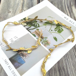 Simulatsioon Rohelised Lehed Kanepi k&ouml;is kudumine Pulma S&uuml;nnip&auml;ev Pulmadekoratsioon Rotangist kinkekimp Pakkimisn&ouml;&ouml;r 5mm 5jard