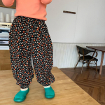 Lapsed, t&uuml;drukud, lillelise mustriga p&uuml;ksid, lahtised pehmed p&uuml;ksid, v&auml;ikelaste haaremip&uuml;ksid 15