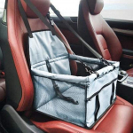 Lemmiklooma koera autoistme-stabiilne turvatool-auto kokkupandav veekindel koeraauto autokorv (Hall)