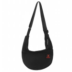 Uus trendikas naiste &otilde;lakott Meeste Naine &uuml;hev&auml;rviline Suure mahutavusega l&otilde;uend Ostukorvi kotid Travel Messenger koolikott must