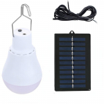 Kaasaskantav toitega LED-valgusti, p&auml;ikeseenergiaga laetav paneeltoitega/alalisvoolu laetavad matkavalgustid rippuvad pehme valgusega telklatern