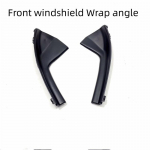 NISSAN TIIDA Fender trim panel, front windshield left and right lower corners Main driver left