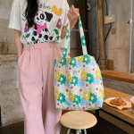 Naiste suvine suure mahutavusega lillelisest l&otilde;uendist &otilde;lakott OneSize