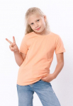 T-Shirt (Girls) , Summer , Nosi svoe 6021-036-5 110 baker-miller roosa v&auml;rv