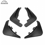 4 tk auto eesmised tagumised poriklapid poritiivad pritsmekaitsed poritiibade valgustid jaoks Vauxhall Opel Astra J/Buick Verano 2010-2016