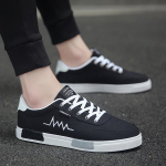 Kevad Uus Trend Meeste jalan&otilde;ud K&otilde;ik spordialad vabaaja l&otilde;uendijalatsid Meeste riidest kingad Tudengite juhatuse kingad Moekingad 39