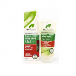 Dr Organic Aloe Vera geel teepuuga 200ml