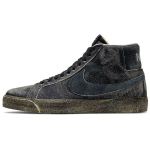 Nike Zoom Blazer Mid Premium SB Faded Black Unisex tossud Coconut-Milk Light-Dew DA1839-001 37.5 black