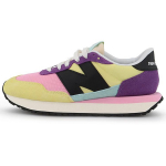 New Balance 237 Lemon Sour Grape Naiste Tennised Mitmev&auml;rvilised WS237PW1 37.5