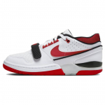 Billie Eilish x Nike Air Alpha Force 88 SP Fire Red Unisex tossud Valge Must Neutraalhall DZ6763-101 37.5