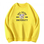 Kpop Skzoo Stray Kid kapuutsid Armsad K-pop Naiste Kawaii T&auml;navar&otilde;ivad Harajuku Talvised kampsunid K Pop Graphic Crew Neck Pullover Unisex 3XL