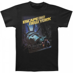 Escape From York Run Poster Unisex T-s&auml;rk S