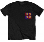 The Rolling Stones Honk Album FB Unisex T-s&auml;rk S