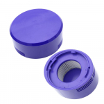 Tagasi Mootor Dust Hepa filter Dyson V7 V8 Animal Fluffy Absolute tolmuimeja osade vahetus K&auml;eshoitav Juhtmeta