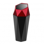 ABS auto auto mini tassihoidja pr&uuml;gikast rombi hoiukasti kaanega pr&uuml;gikast h&otilde;be