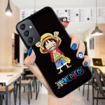 V&auml;rvitud mustriga telefoni&uuml;mbris P&otilde;rutuskindel pehmest silikoonist TPU kaitsev telefoni&uuml;mbris Samsungi kaanele Samsung A01