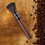 Barista hari &ndash; kohvipuhastus puidust k&auml;epidemega espressoveski puhastuspulk Style G