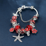 Armas kilpkonnak&auml;ev&otilde;ru Purpurroosa punane vesisinine lillehelmed h&otilde;bedase v&auml;rviga DIY merit&auml;he ripats k&auml;ev&otilde;ru k&auml;ev&otilde;ru ehted 20cm punane