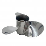 Paadi propeller 10x17 Sobib Suzuki p&auml;ramootoritele DF35-60HP 4-taktiline 3 labaga roostevaba teras 13 hambaga OEM NO: 99105-00500-17P SSS31310x17RH