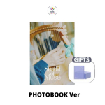 Fotoraamat Ver MAMAMOO Moon Byul 1. t&auml;isalbum STARLIT OF MUSE Photobook Ver