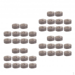 40 t&uuml;kki Turbak&auml;ivituslint 31mm Kondensplokk puukool