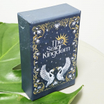 12*7 cm P&auml;ikesekuningriigi taro maagiline teekond kosmilise &uuml;levaate ennustamiskaardid 86 tk kaardid j&auml;igas karbis unikaalne indie taropakk