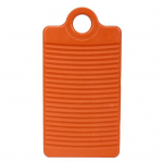 Mini pesulaud laineline triibuline rippumisauk libisemisvastane paksenenud p&otilde;hja soon plastikust aluspesu sokkr&auml;tik pesu pesulaud majapidamistarbed