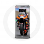 Samsung Galaxy S8 &uuml;mbris miguel oliveira moto gp