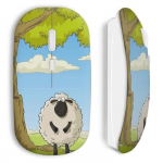 Cartoon Sheep juhtmeta hiir