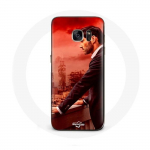 Samsung Galaxy S7 &uuml;mbris Lucifer Morningstari seeria 5. hooaeg