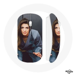 Mackenzie Dern Wireless Mouse UFC naiste &otilde;lgkaalu edetabel