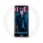 &Uuml;mbris Samsung Galaxy A6 2018 Riverdale Jughead Jones Series jaoks