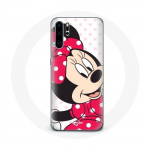 Coque pour Huawei P30 Minnie Mouse Dessin anim&eacute; mignon