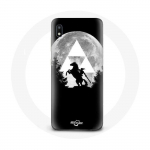 &Uuml;mbris Samsung Galaxy A10 Zelda Moon jaoks