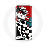 Coque pour Huawei P30 Lite Demon Slayer Kimetsu no Yaiba Anime