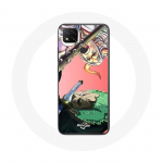 Coque pour Xiaomi Redmi 9C Yamato Et Zoro One Piece Anime Poster