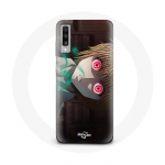 Coque pour Samsung Galaxy A70 Kurapika Hunter x Hunter Anime Manga