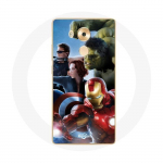 &Uuml;mbris Huawei Mate 8 Avengers Age of Ultroni jaoks