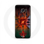 &Uuml;mbris Samsung Galaxy S7 Edge Stranger Thingsi 4. hooaja plakati uue teooria meeskonna jaoks